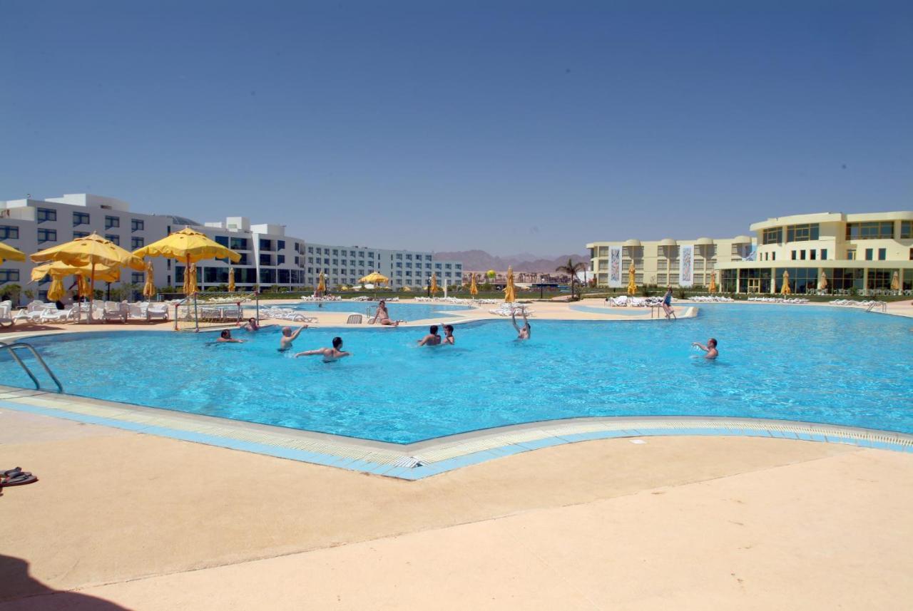 Amarina Sun Resort & Aqua Park Sharm El-Sheikh Exterior photo