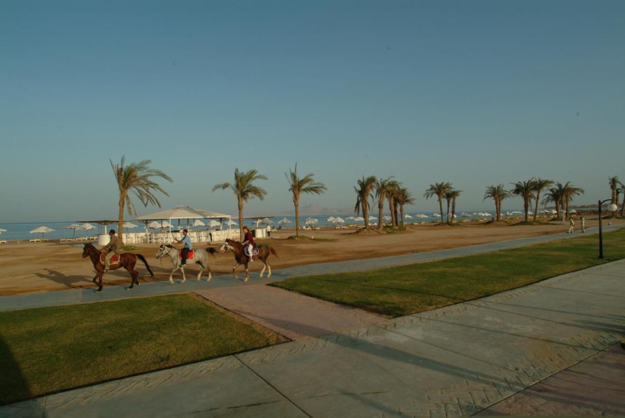 Amarina Sun Resort & Aqua Park Sharm El-Sheikh Exterior photo