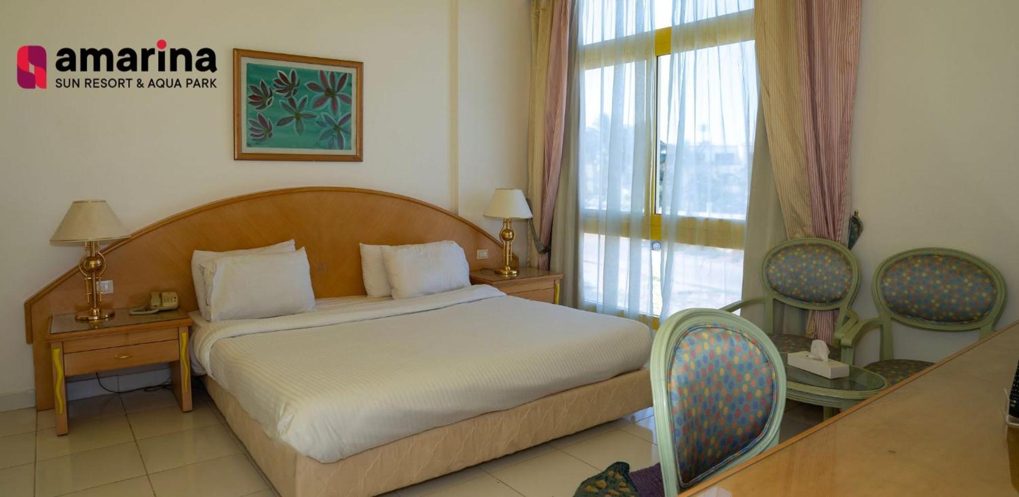 Amarina Sun Resort & Aqua Park Sharm El-Sheikh Exterior photo