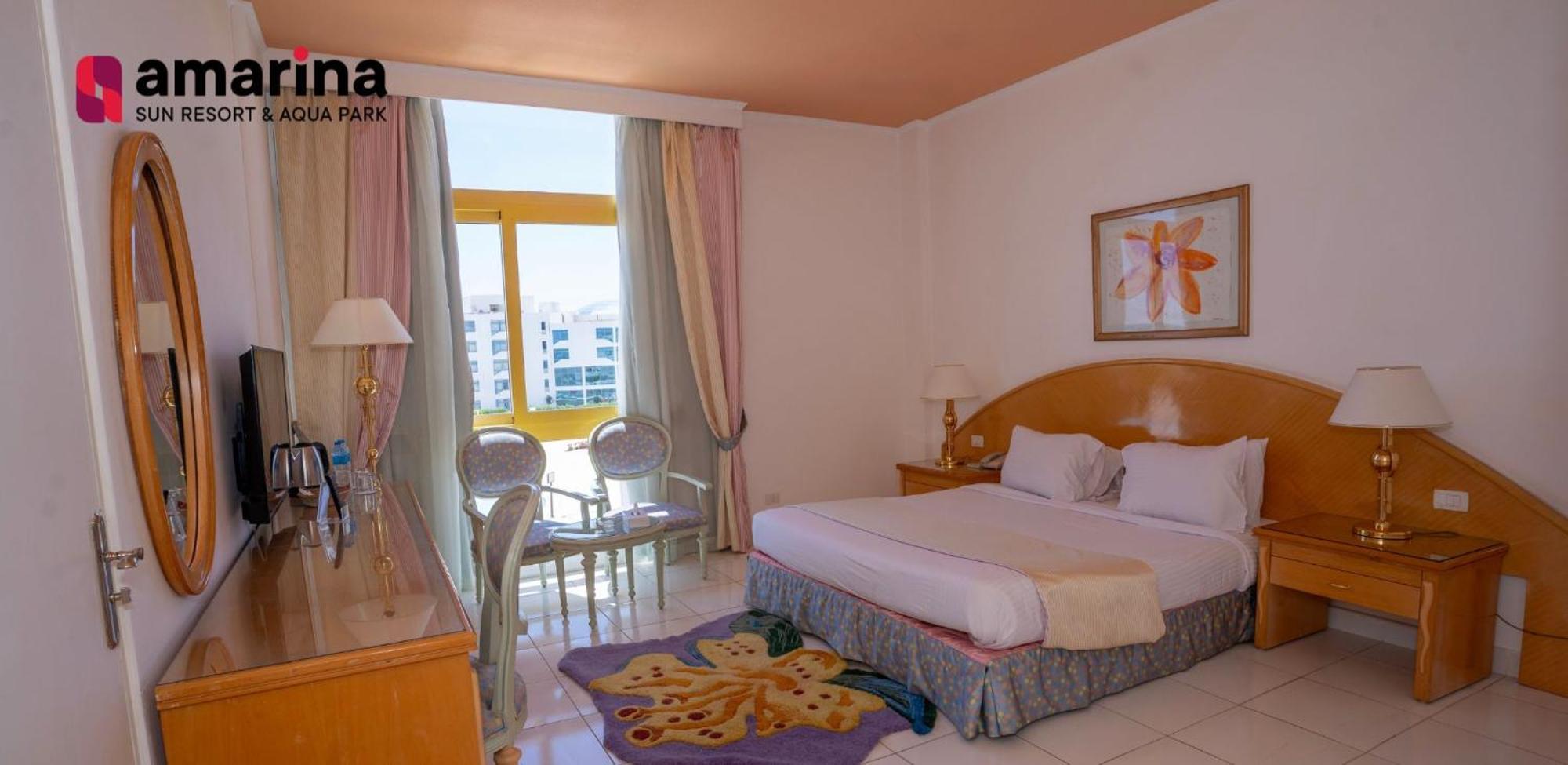 Amarina Sun Resort & Aqua Park Sharm El-Sheikh Exterior photo