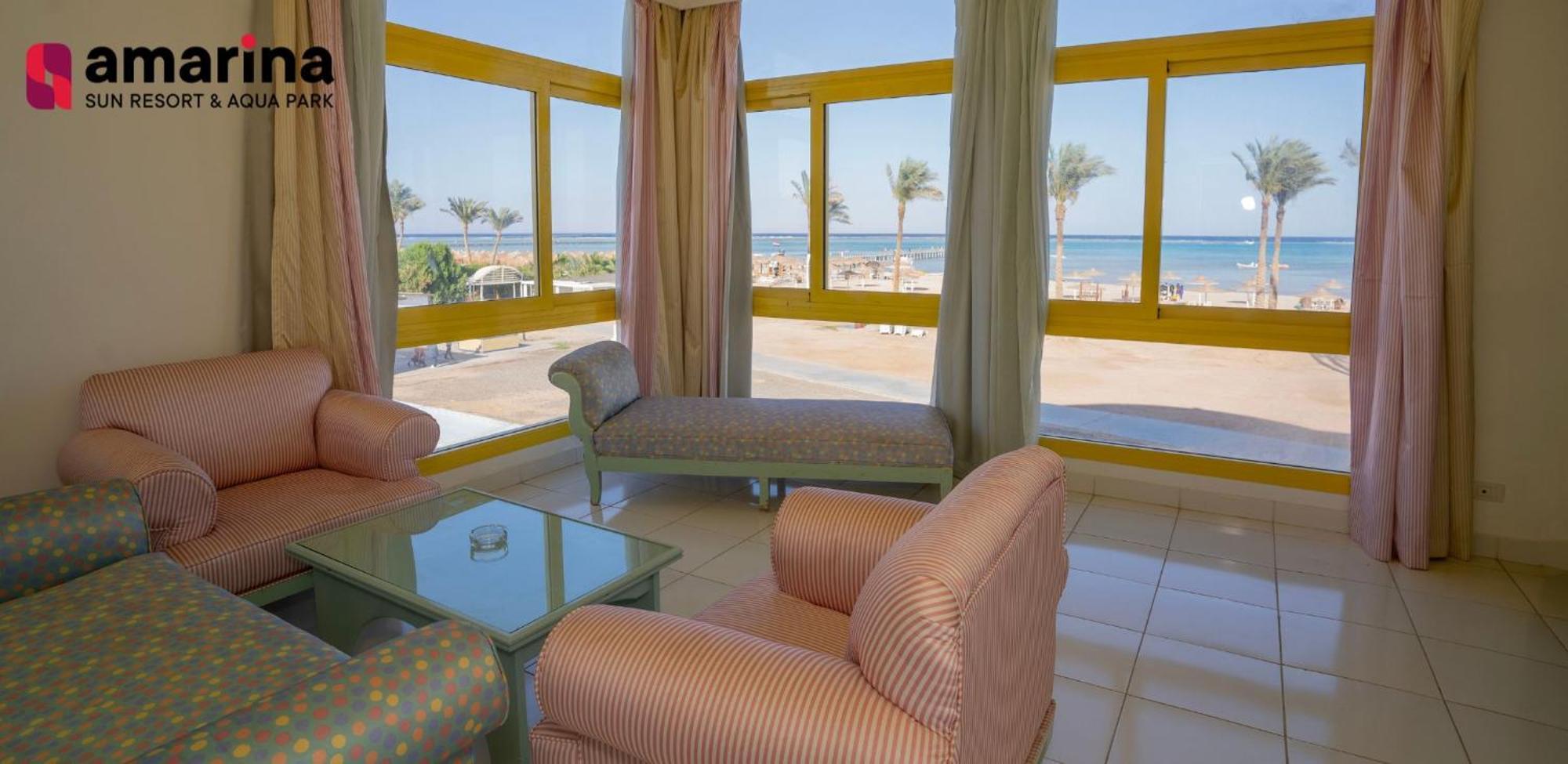 Amarina Sun Resort & Aqua Park Sharm El-Sheikh Exterior photo