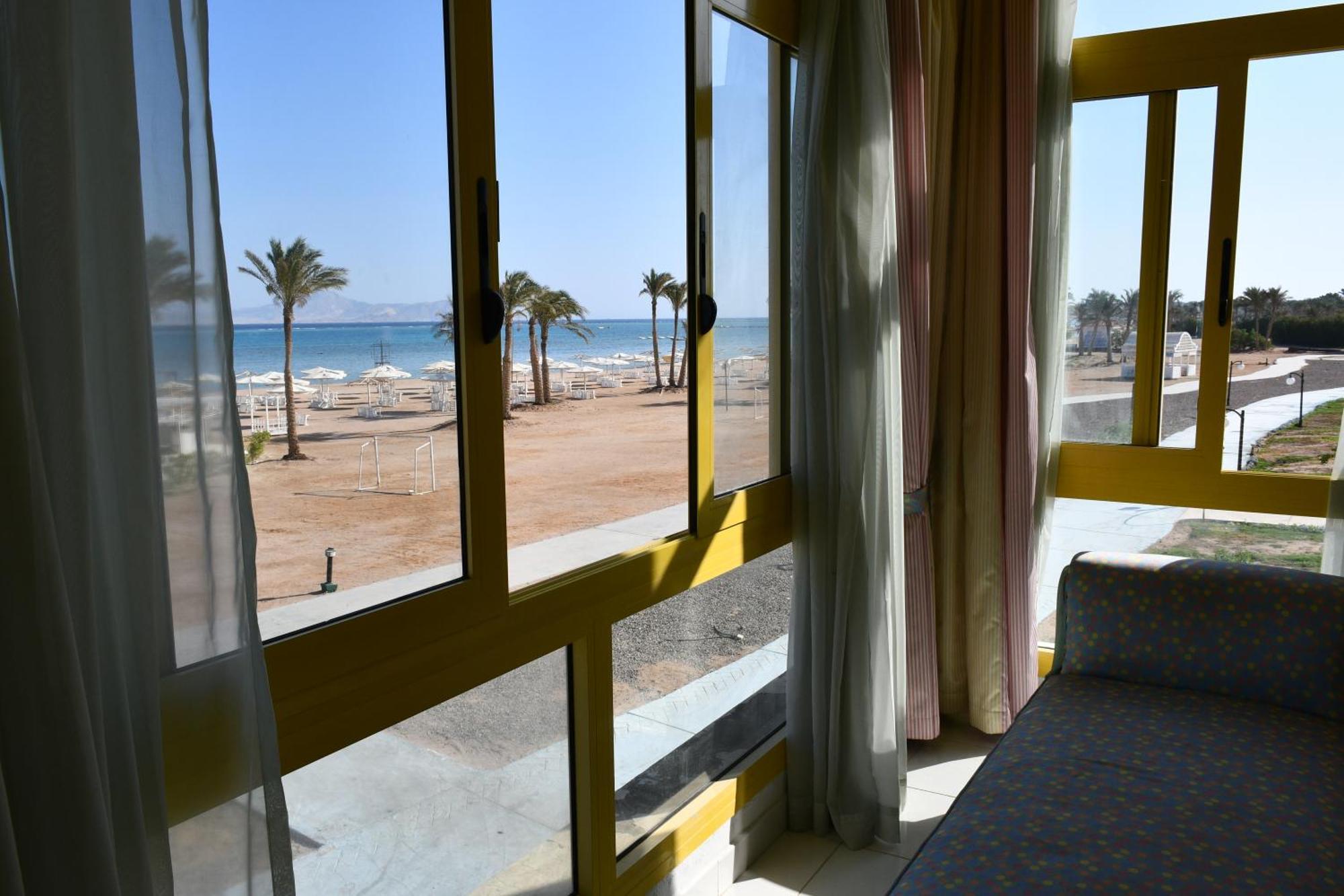 Amarina Sun Resort & Aqua Park Sharm El-Sheikh Exterior photo
