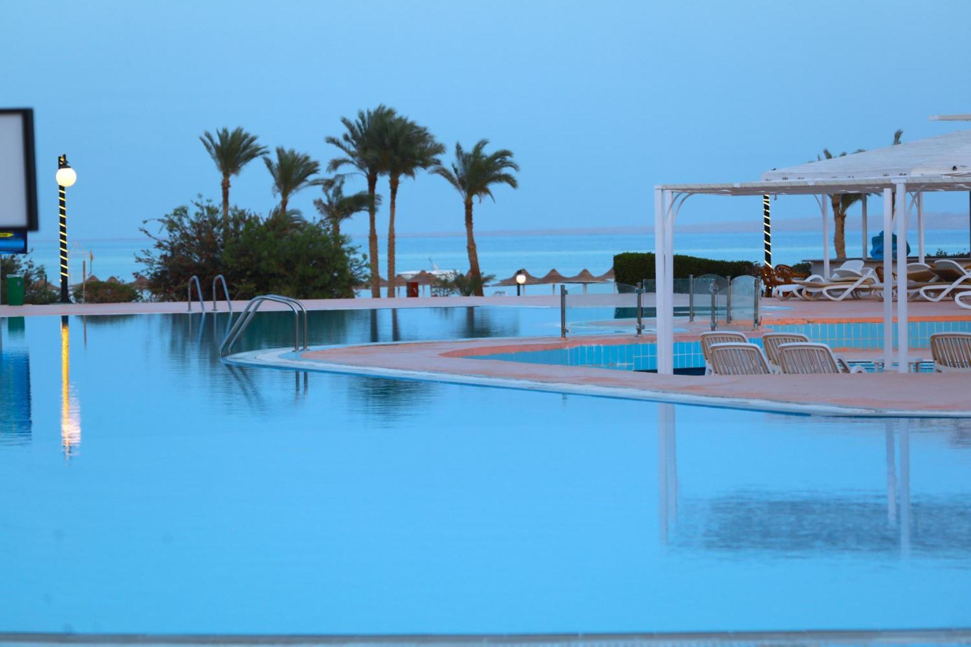 Amarina Sun Resort & Aqua Park Sharm El-Sheikh Exterior photo