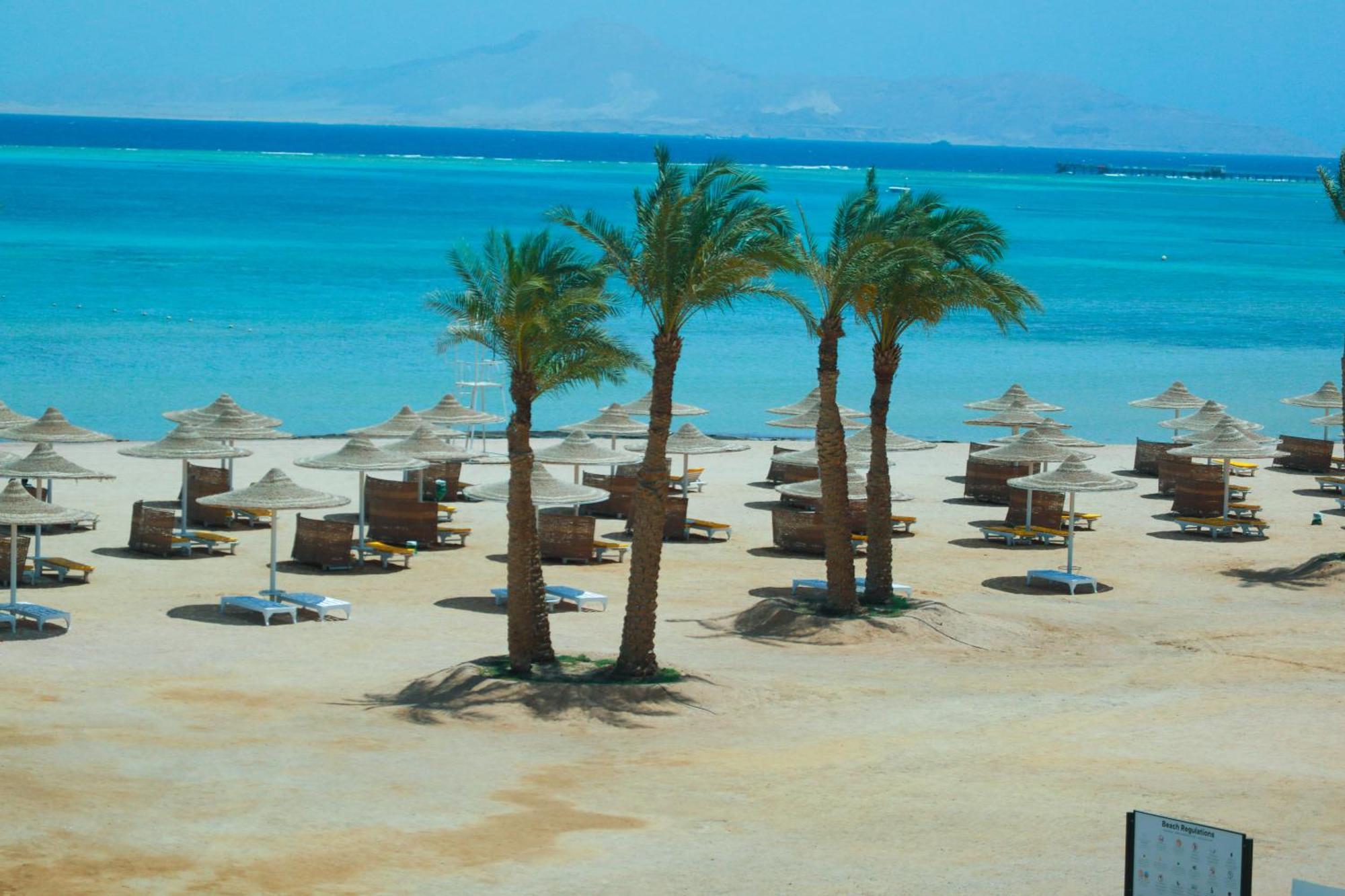 Amarina Sun Resort & Aqua Park Sharm El-Sheikh Exterior photo