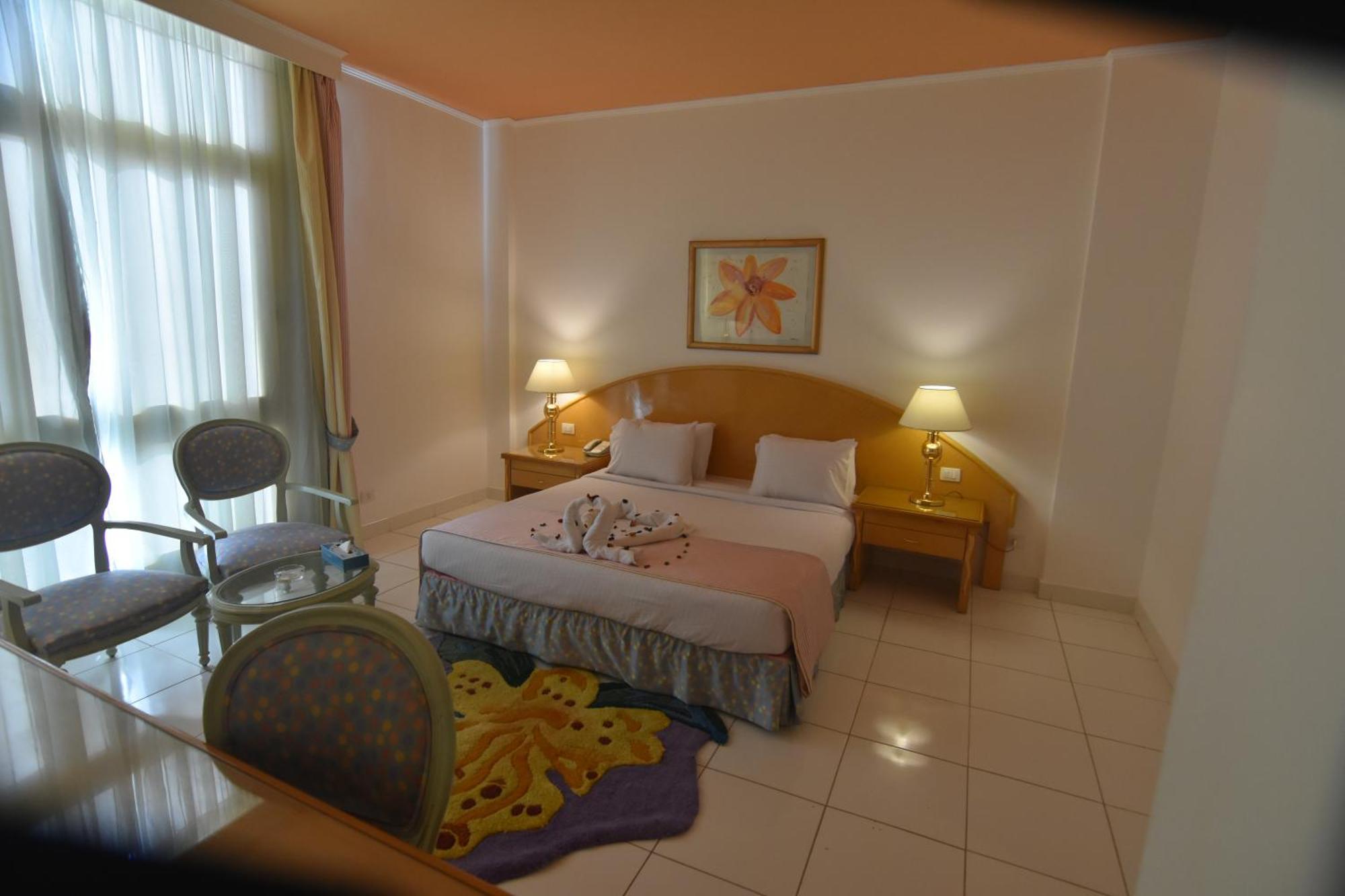 Amarina Sun Resort & Aqua Park Sharm El-Sheikh Exterior photo