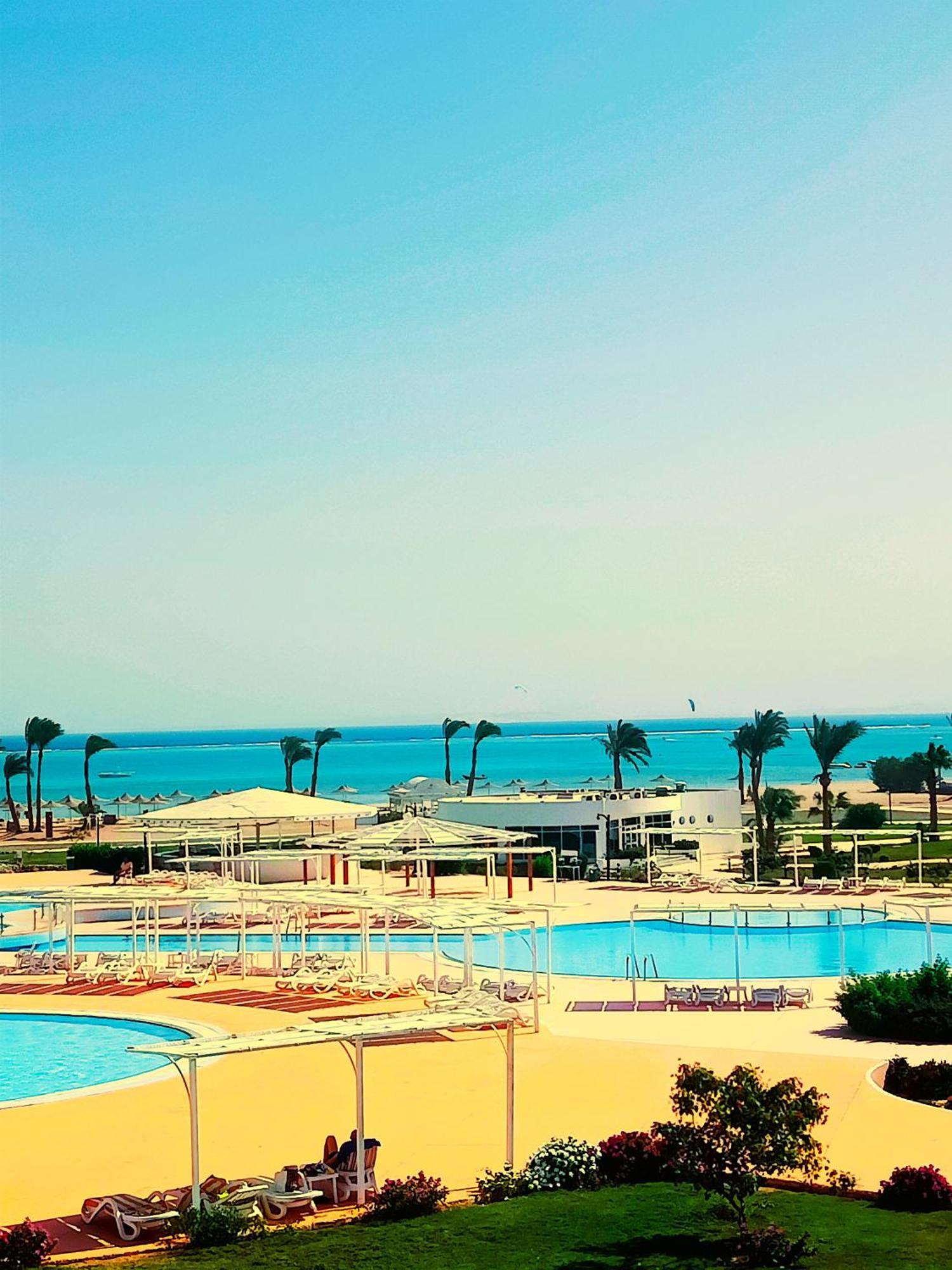 Amarina Sun Resort & Aqua Park Sharm El-Sheikh Exterior photo