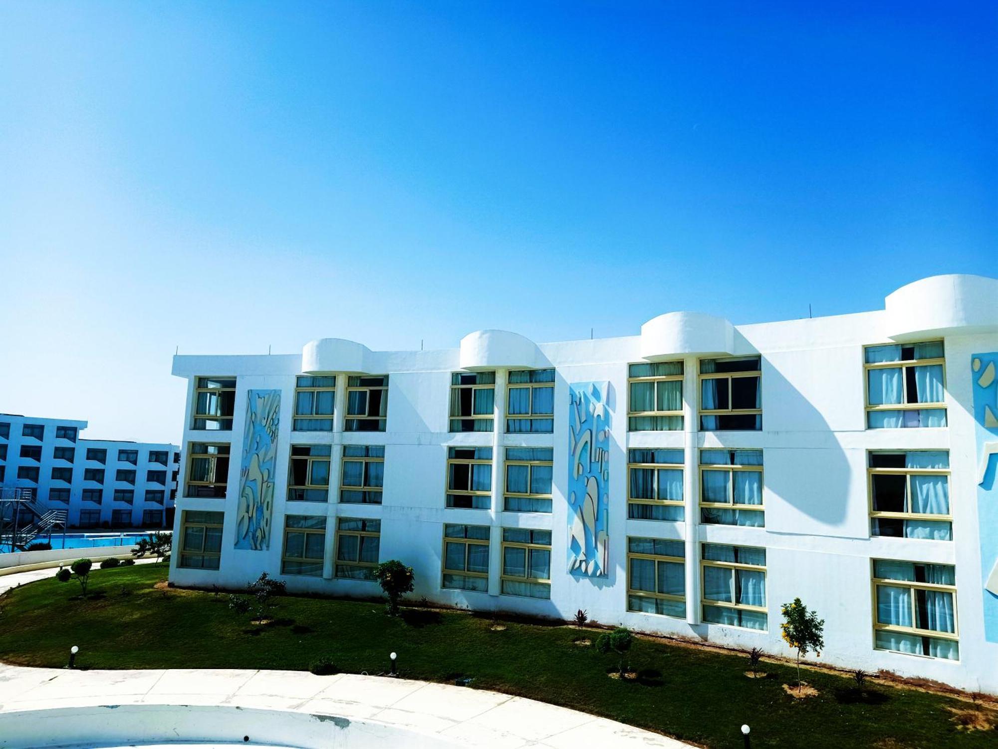 Amarina Sun Resort & Aqua Park Sharm El-Sheikh Exterior photo
