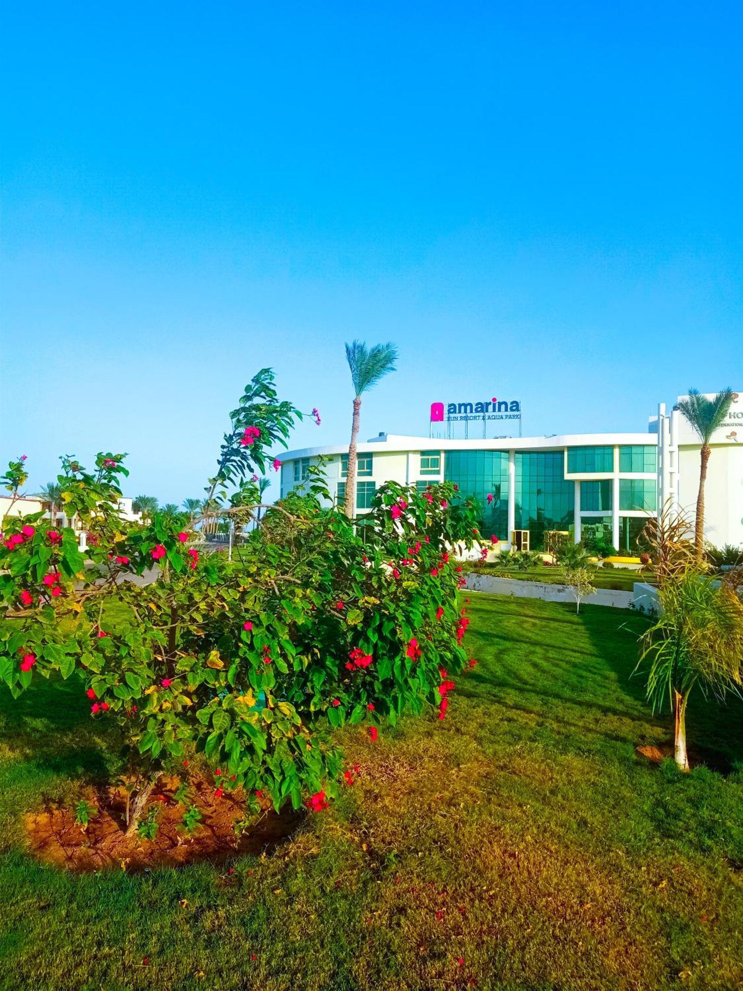 Amarina Sun Resort & Aqua Park Sharm El-Sheikh Exterior photo